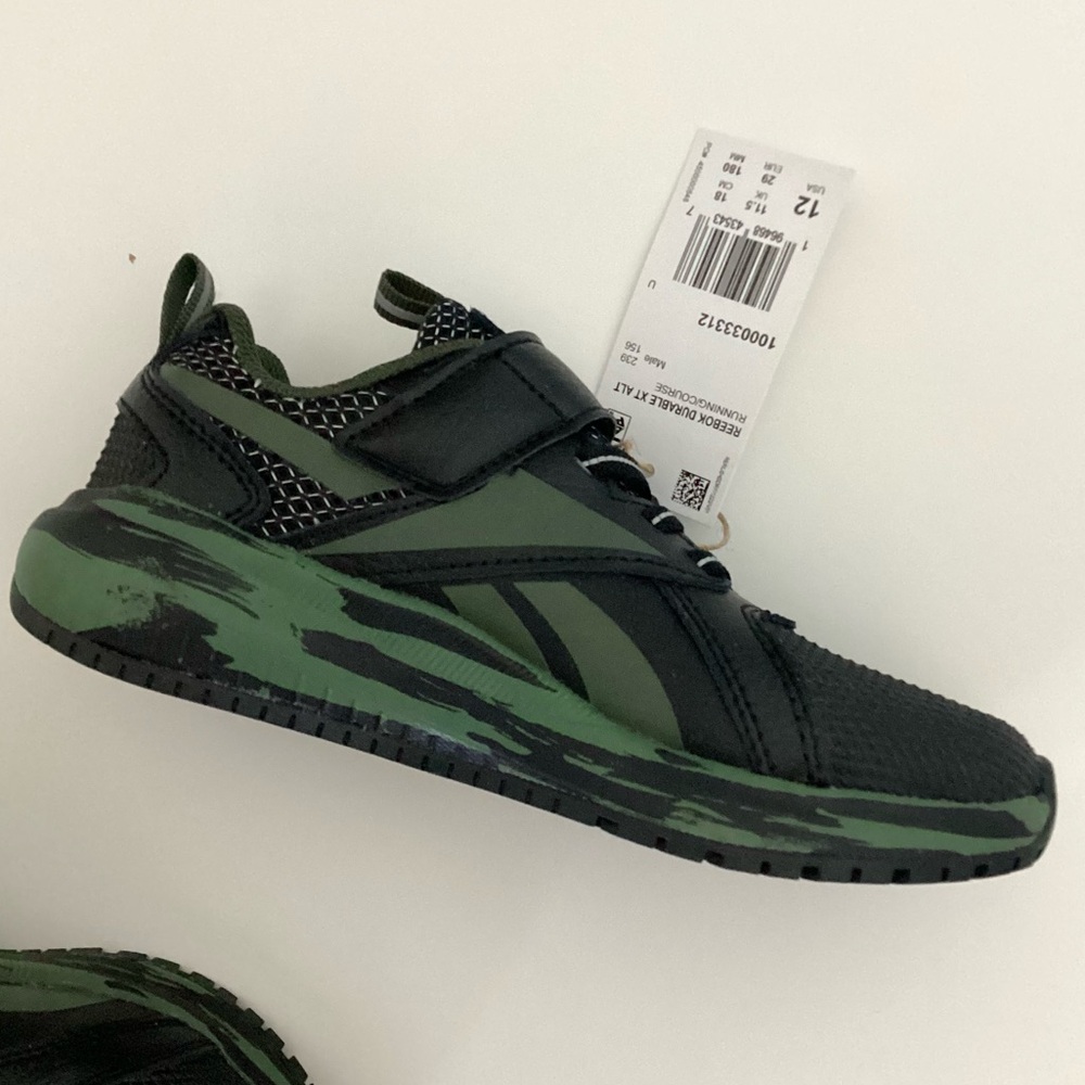 \Reebok\ NWT Boy’s Durable Xt Alt Running Shoes - Picture 5 of 10